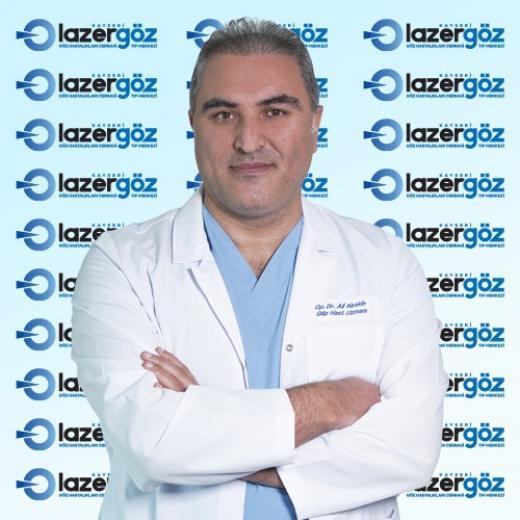 Op. Dr. Ali KESKİN